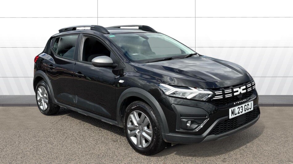 Dacia Sandero Stepway 1.0 TCe Expression 5dr Petrol Hatchback